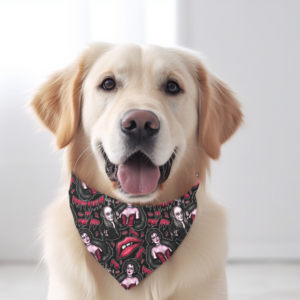 Pet Over The Collar Bandana